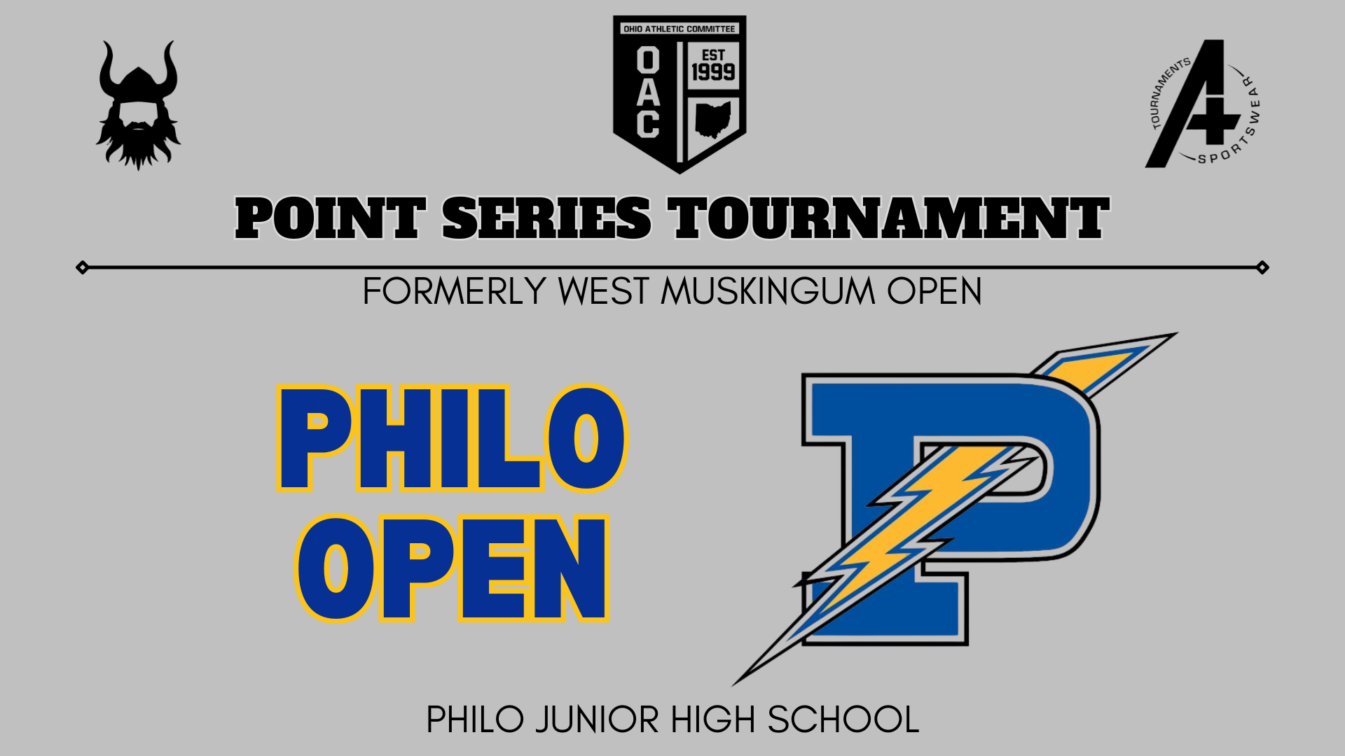 Philo Open BOYS Point Series Tournament